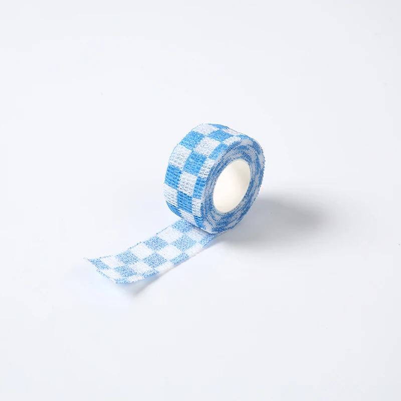 
Quality first medical tape customized self adhesive bandage wrap for thumb 