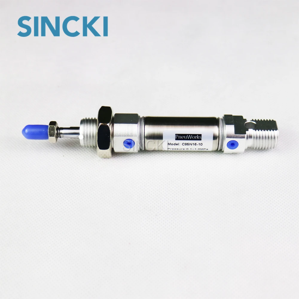 SMC Style European standard air cylinder C85N / CD85N 25mm mini cylinders