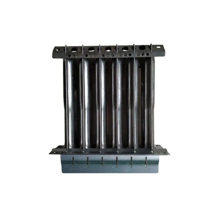 9 Rows Wall Hung Gas Boiler Spare Parts Burner trays