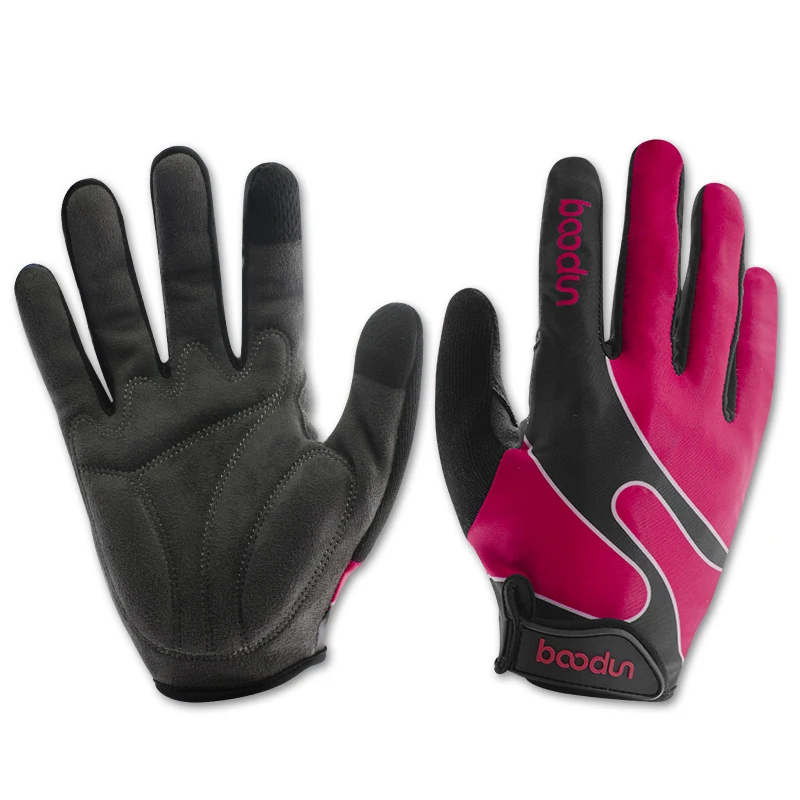 Factory Direct Breathable Gloves Waterproof Autumn Winter Man And Women Cycling Gloves
