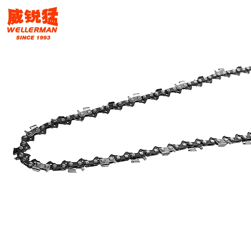 WELLERMAN Saw Chain Heavy Duty Chainsaw Chain Chinese Chainsaw Parts Saw Chain For Cutting Wood