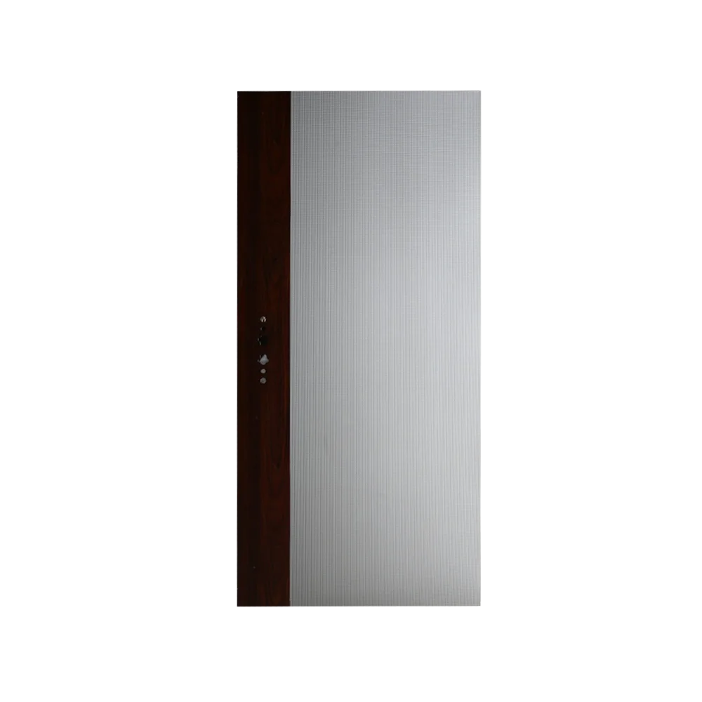 Customization Iron Gate Steel Security Portes Entrance Anti-Theft Exterior Safety Doors Security Steel Door for Home