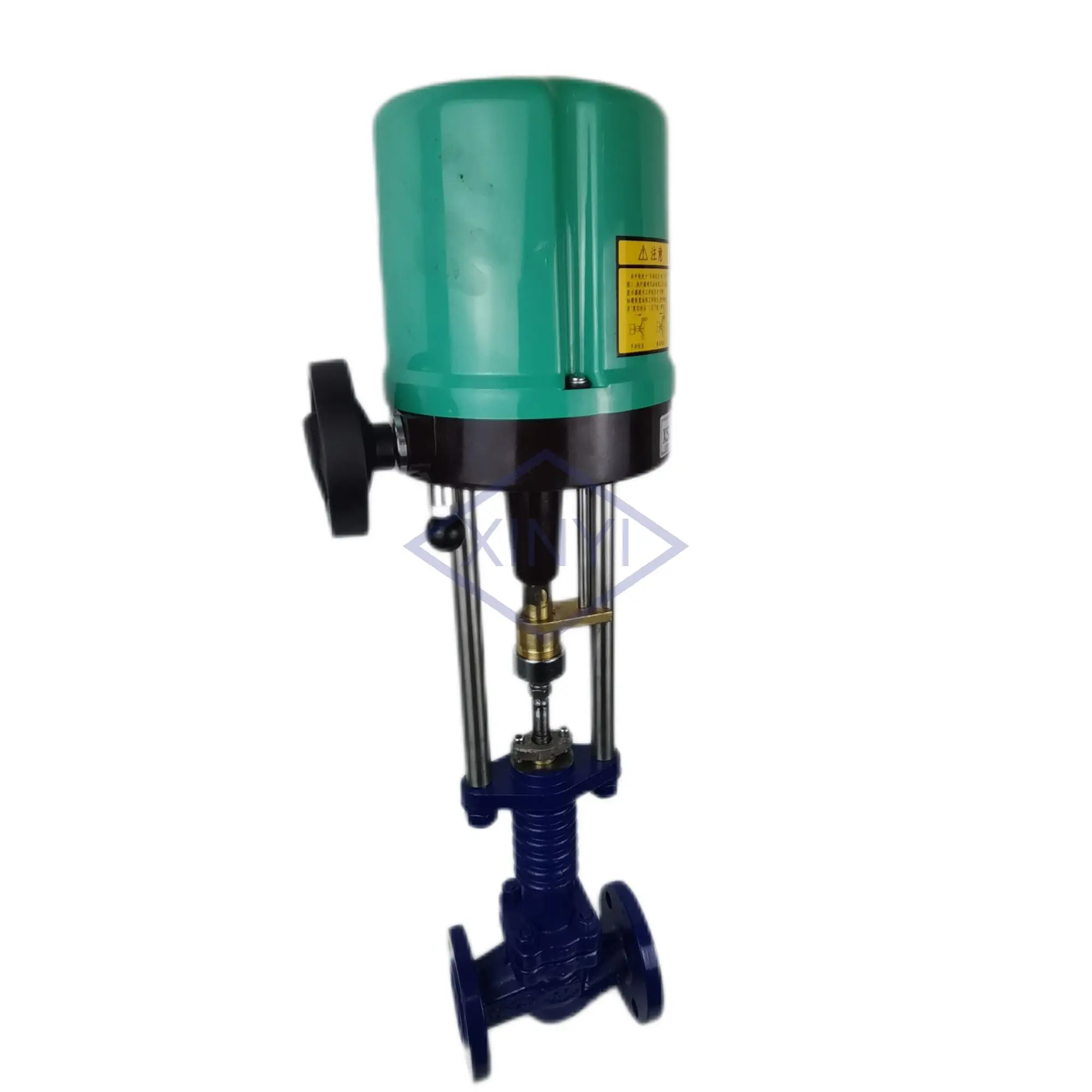 PN40 DN25 4-8Knm 4-20ma регулирующий клапан управления паровым приводом среднего давления
