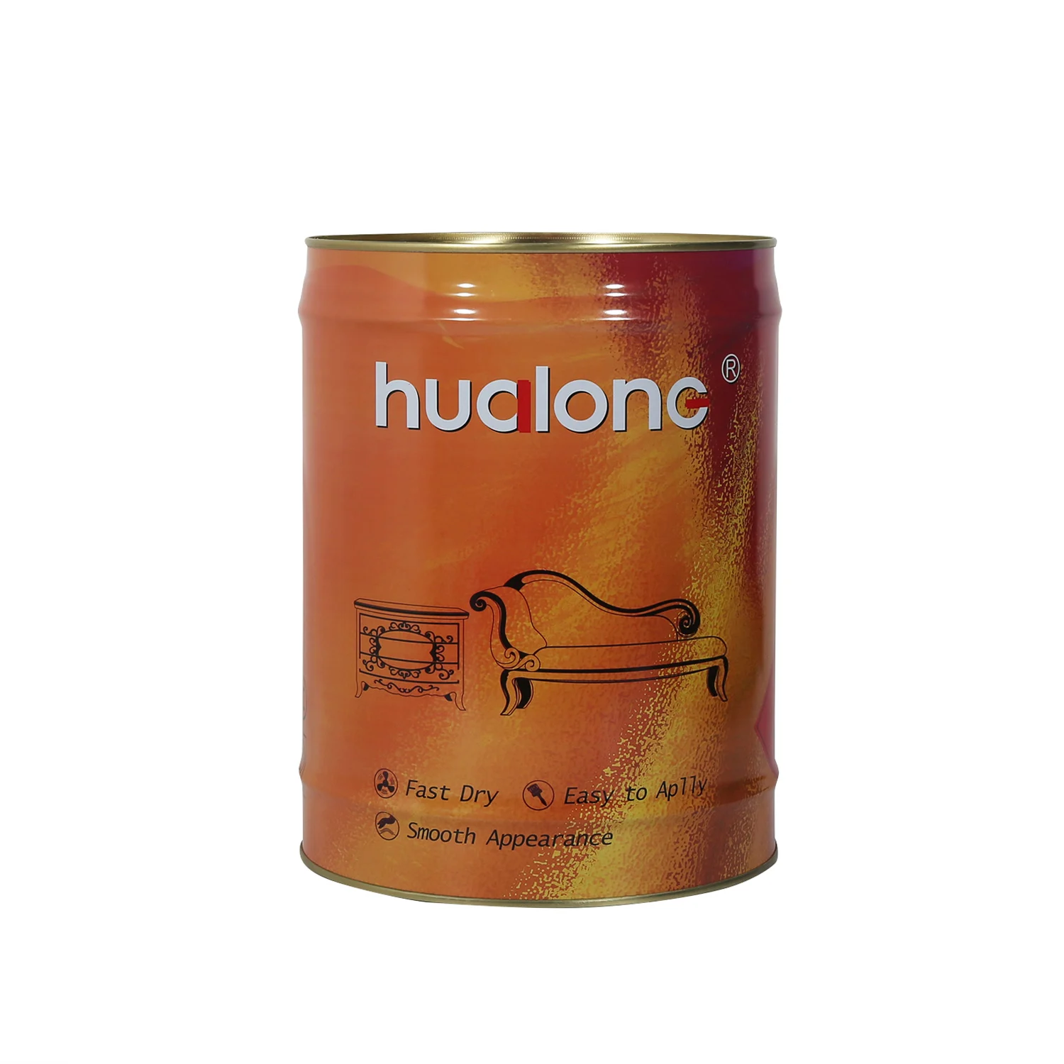 5 Split Light Furniture Door Wood Scratch Resistance Wood Varnish