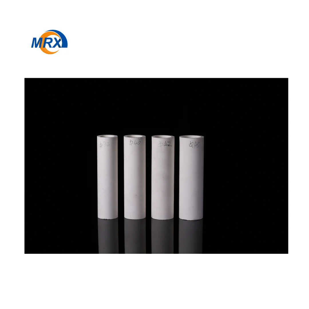 eco friendly high purity Alumina Ceramic Rod Tube Bushing