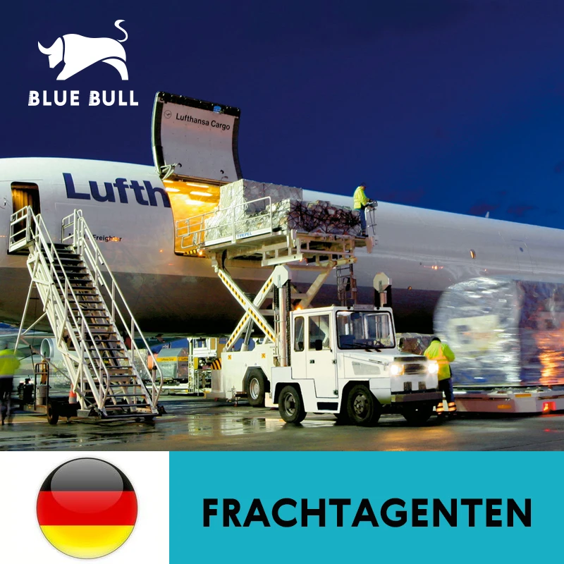 China Cheap Air Freight International Shipping Forwarding Agent In Shenzhen Guangzhou --Germany