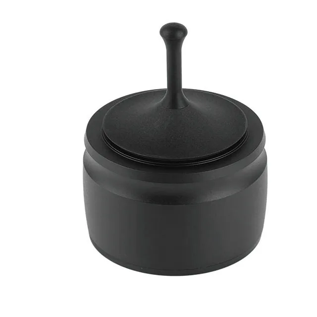 Coffee accessories anti-flying dust chocolate powder press cup 58mm coffee dosing cup