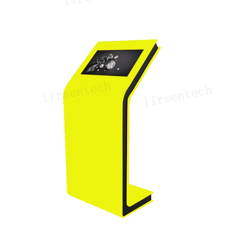 Сенсорный экран 21 5 дюйма Android все в одном касании Поддержка NFC для конференц-зала гостиницы помещений цифровой информационный рекламной вывески
