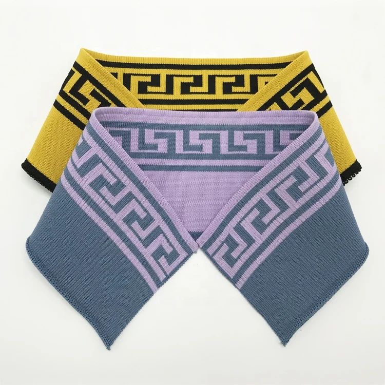 
Custom Polyamide Men Polo Pattern Dyed Yarn Jacquard Rib t-shirt Flat Knitted Collar Types 