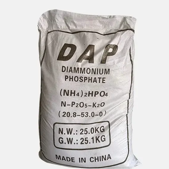 DAP Fertilizer 18-46-0 Diammonium phosphate