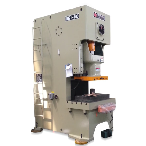 JH21 Ton Pneumatic Punch Press Pneumatic Press Machine Punching Machine