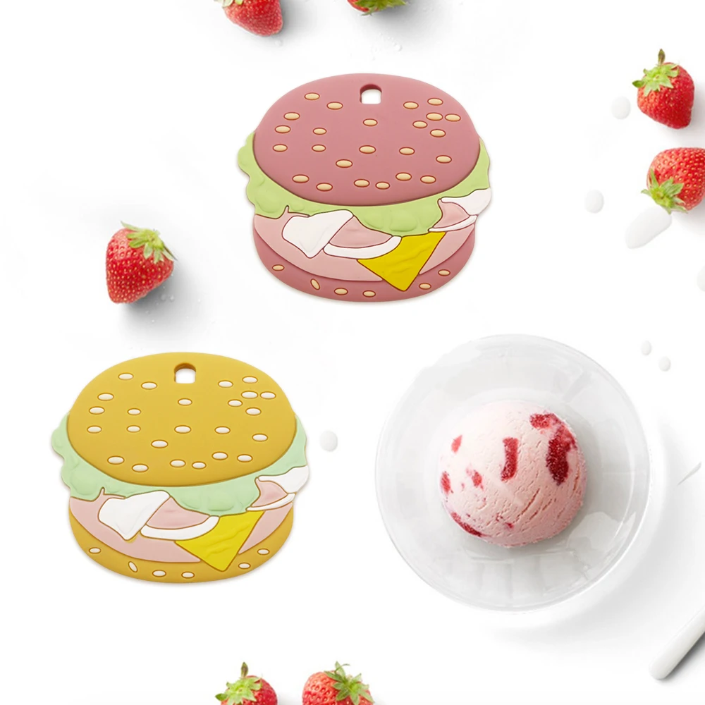 New Wholesale BPA Free Silicone Teethers Silicon Teething Baby Toys Teeth For Babies 0-6 Months