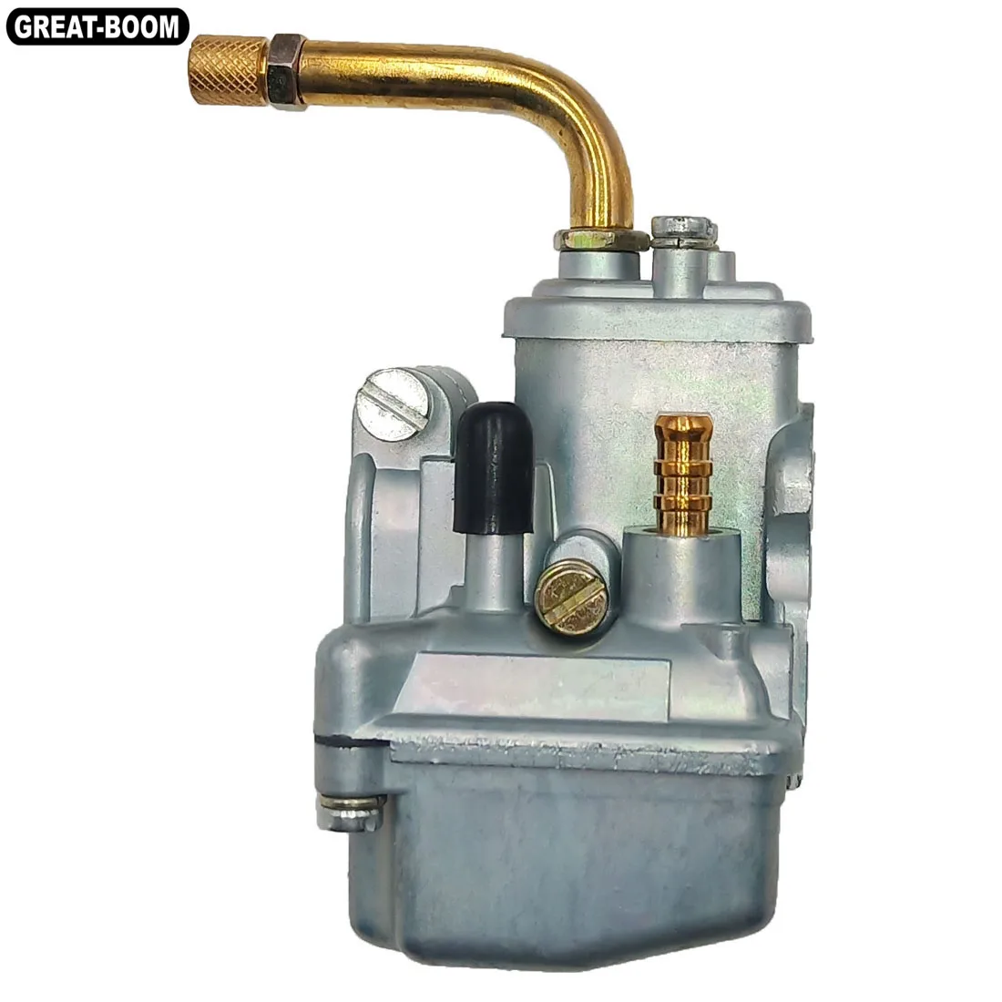 Мотоцикл 12 мм карбюратор для B-ING 85 Сакс мопед Геркулес Carb Замена Карбюратор carb