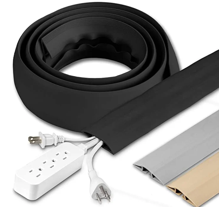 Экологически чистый материал для всех размеров кабелей, кабельный кабель коричневого и белого цвета