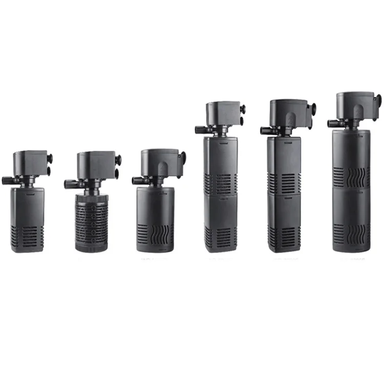 Sobo 880L/H 1000L/H 1200L/H Submersible Bio Sponge Fish Tank Aquarium Filter