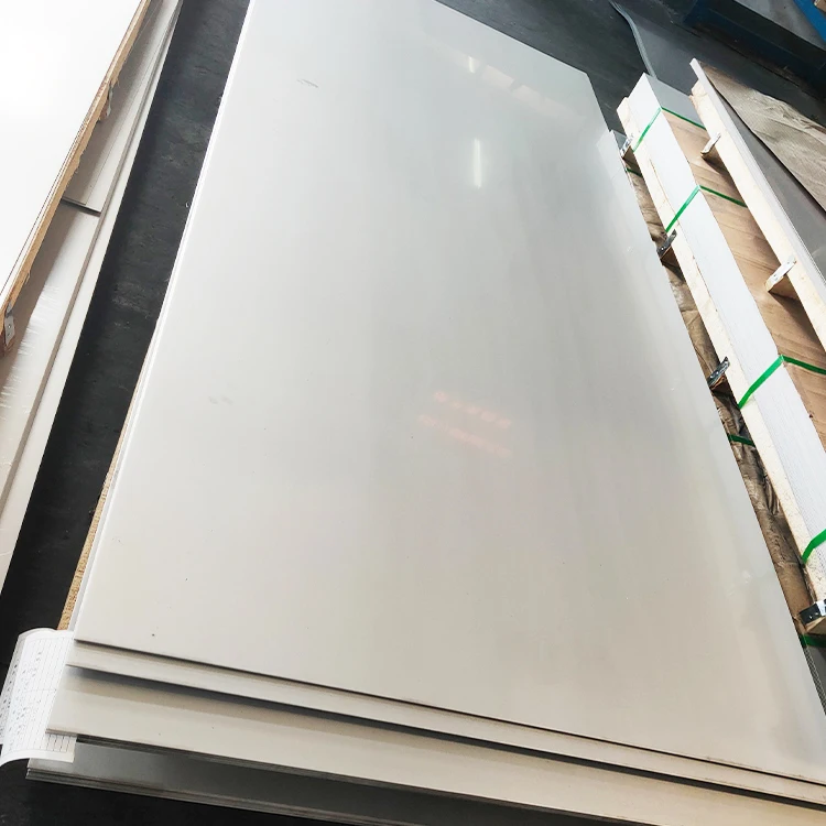 ASTM A240 A240M 316L No.1 430 321 316L 304 Stainless Steel Plate Sheet