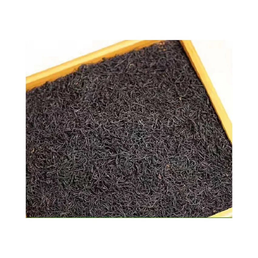 
High Quality Regulate Intestinal Function and Blood Sugar Black Tea Extract Powder 
