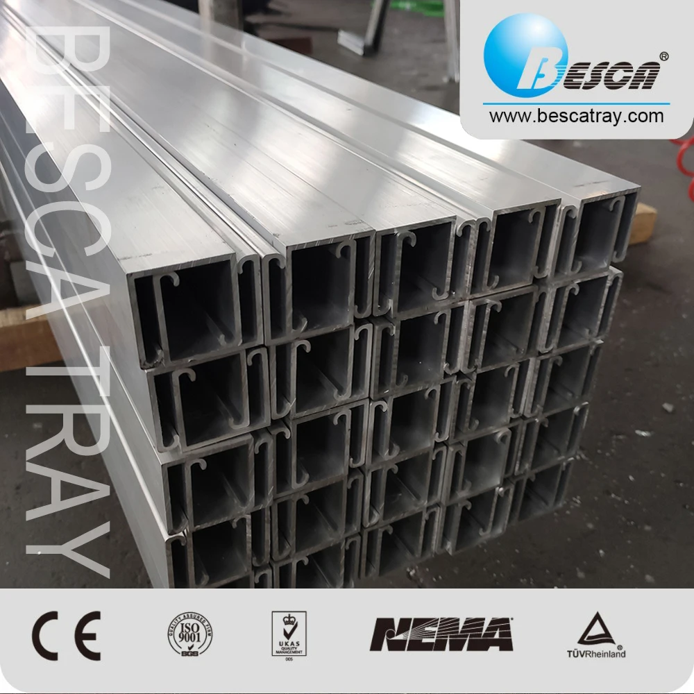 Besca Manufacturer 41mm HDG PG Prices Strut channel