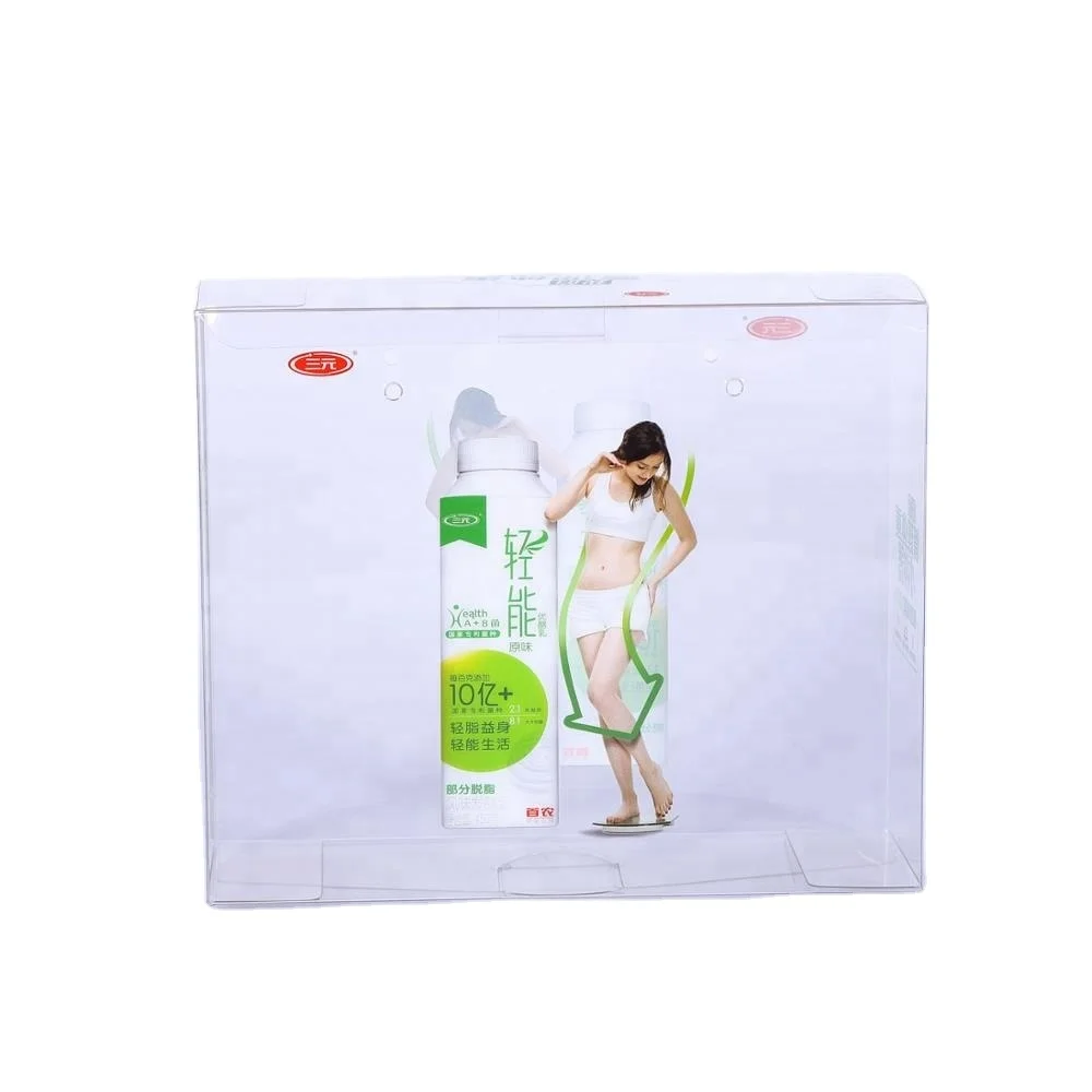 Hot Selling Superior Quality Clear Blister Packaging PET PVC Box