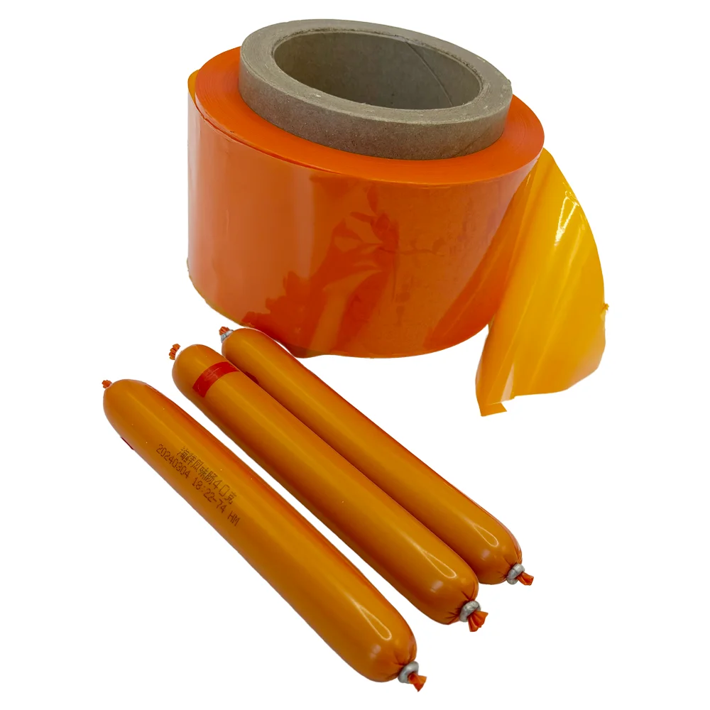 High Quantity 5 Multilayer Laminated Polyamide Water-Retention Sausage Casing For Sausage