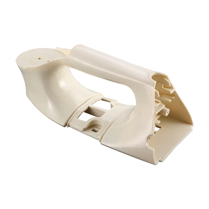 Pressing Iron Heavy Weight Home Use 1000w Plastic Housing Non-stick Soleplate Electric Dry Iron