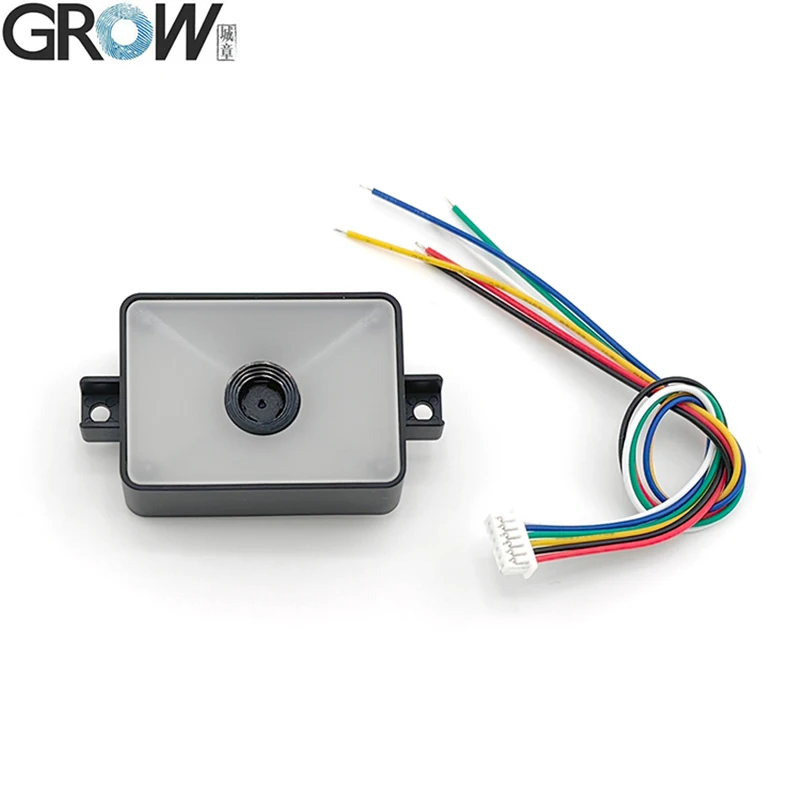 GROW GM78 Global Multi-code DC5V USB UART Interface 1D 2D Bar Code Qr Code Scanner Module Reader For Arduino Android Windows