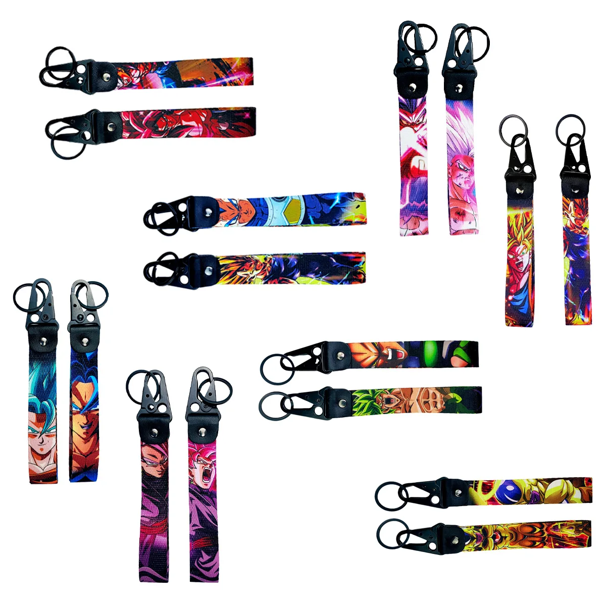 Woven Key tag Key chain Promotional Gifts Cheap Custom Logo Embroidery Jet Tag Fabric Car brand Keychains