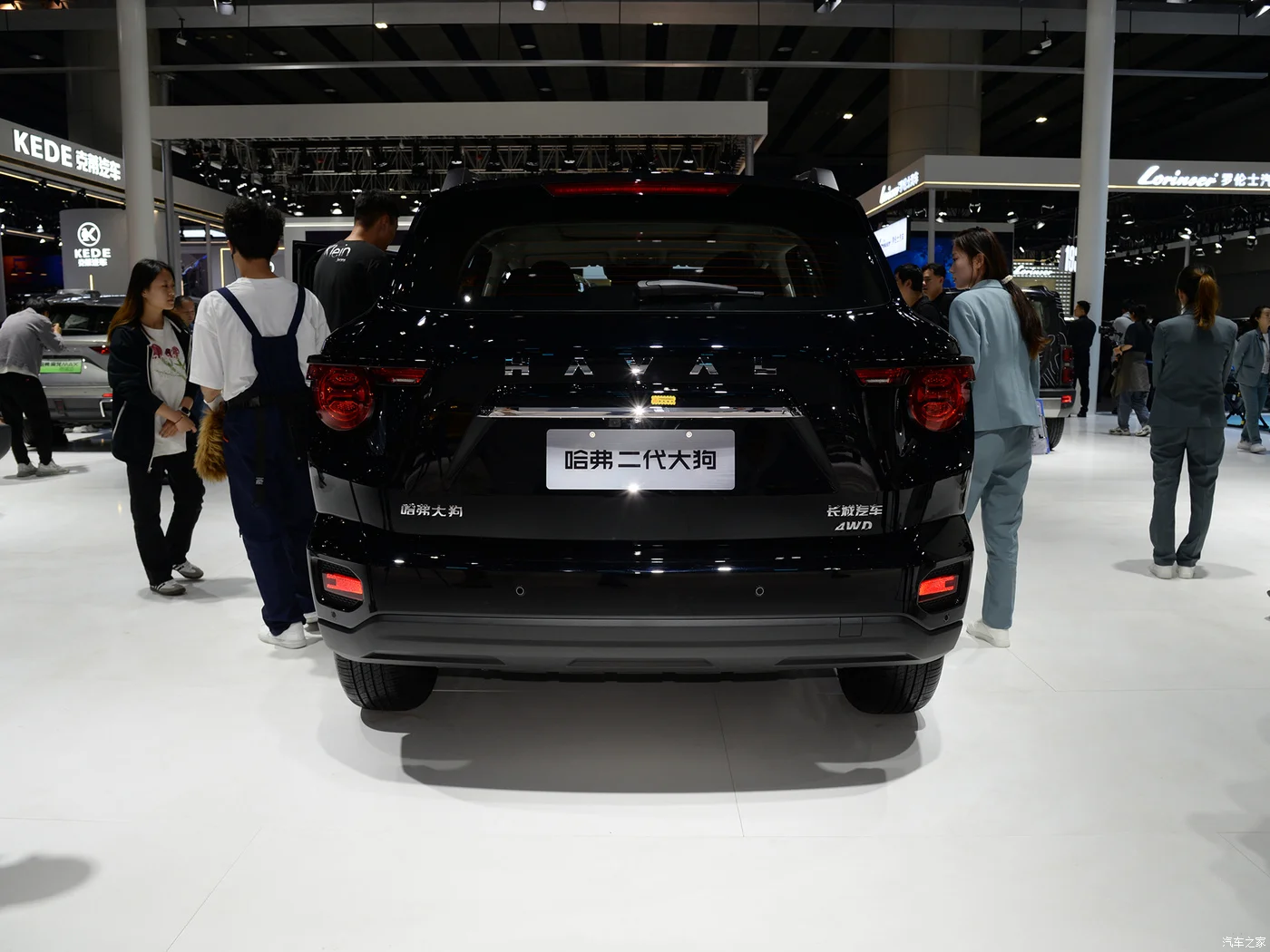 Хорошая цена новый автомобиль Haval Big Dog haval dargo SUV f7 h6 бензиновый 1 5 t 2 0 Da Gou внедорожники в наличии