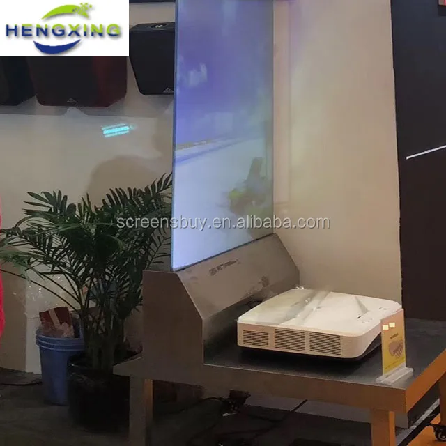 hot sale Laser projector for UST projector of white brightness Interactive Screen