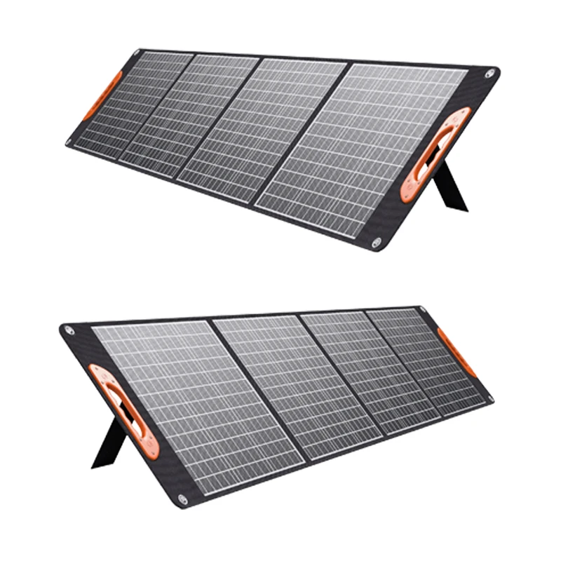 waterproof energy 120w rechargeable usb camping mobile folding charger 100w foldable portable solar panel for phone charging