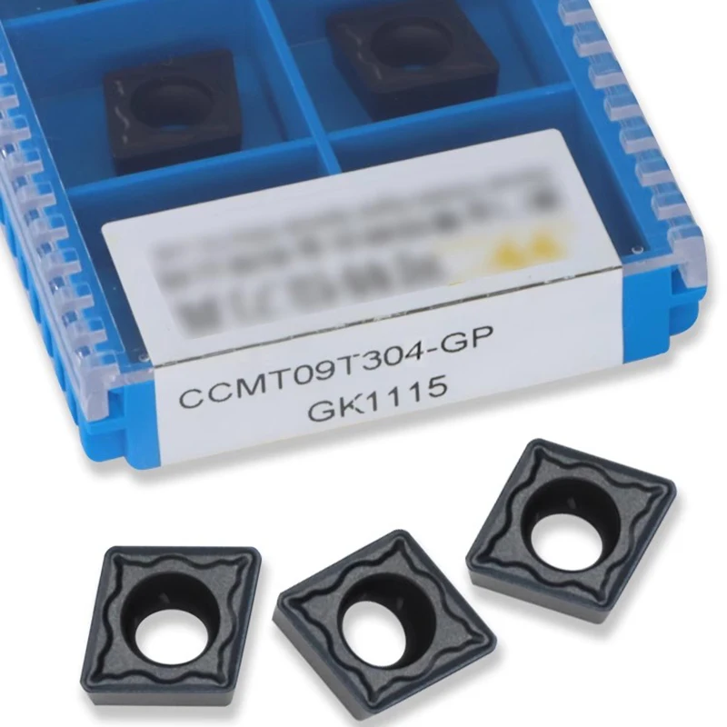 China Xiamen CCMT Internal Turning Cutting Tools CCMT09T308-GP GK1115/GK1220/GK1225