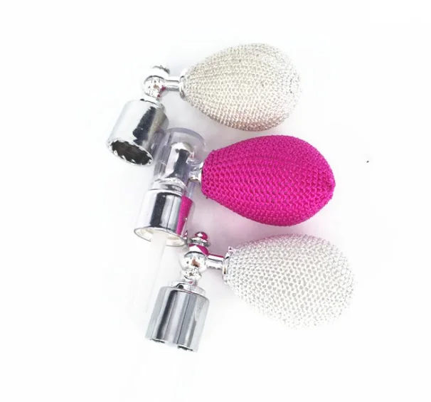 10Ml Colored Wholesale Cosmetics Packaging Squeeze Airbag Glass Perfume