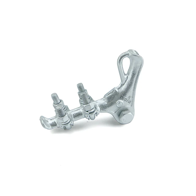 link fittings nll series strain clamp ground preformed single tension hardware overhead transmission lines