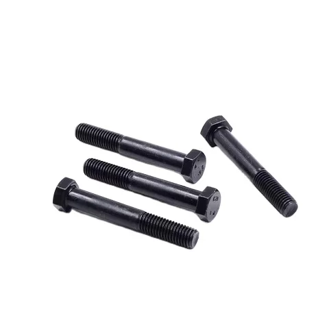 GRADE 8.8 DIN 933  931  934  HALF   FULL  FINE THREAD ZINC PLATED HEX BOLTS 1/2