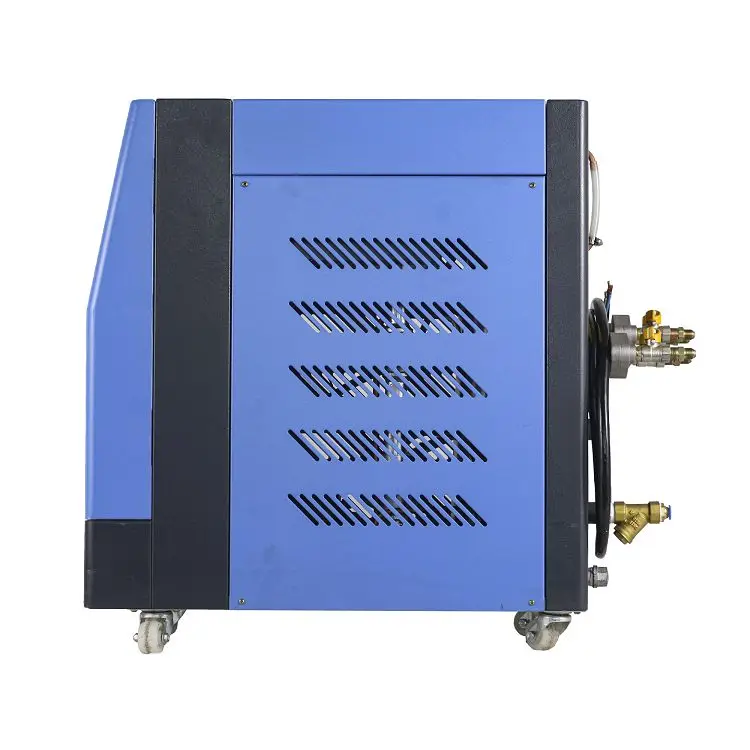 Stainless steel water tank +- 0.1 degree PID control injection water mold temperature controller