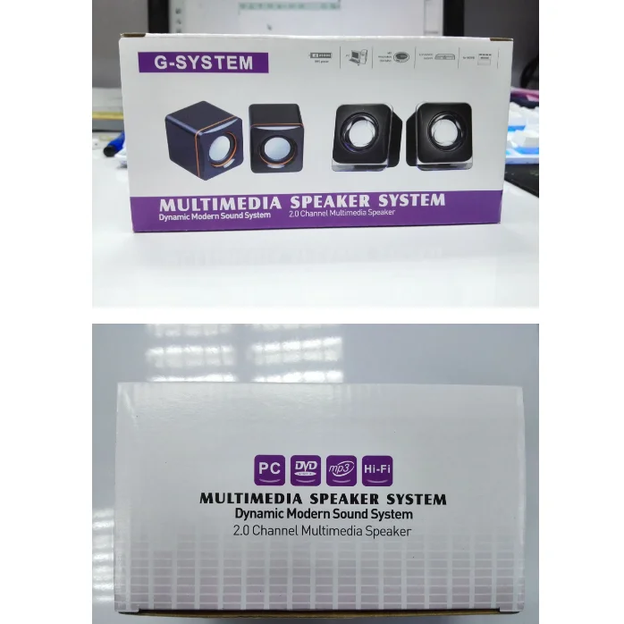 Portable small design  amplifier speakers  USB2.0 home theater system speaker sound equipment/amplitiers/speaker