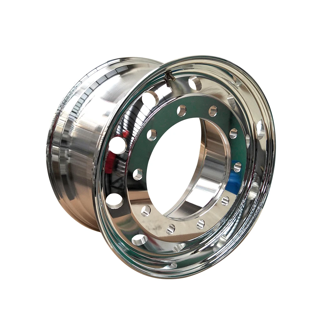 22,5*11,75 грузовые колеса, автобусные колеса, тяжелые грузовые колесные диски из алюминиевого сплава