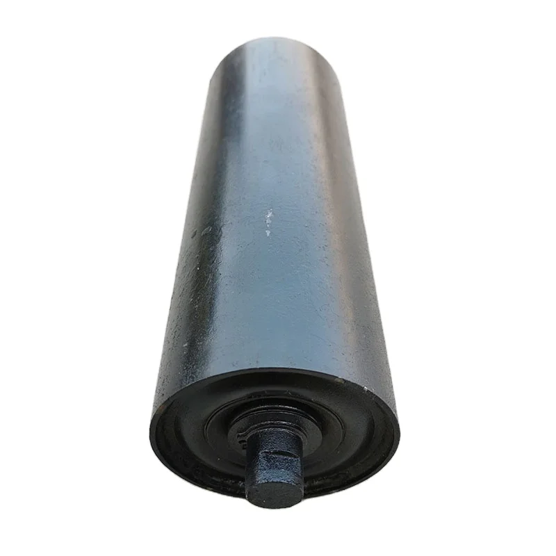 Factory oem direct sales carbon steel stainless steel roller support conveyor accessories customized