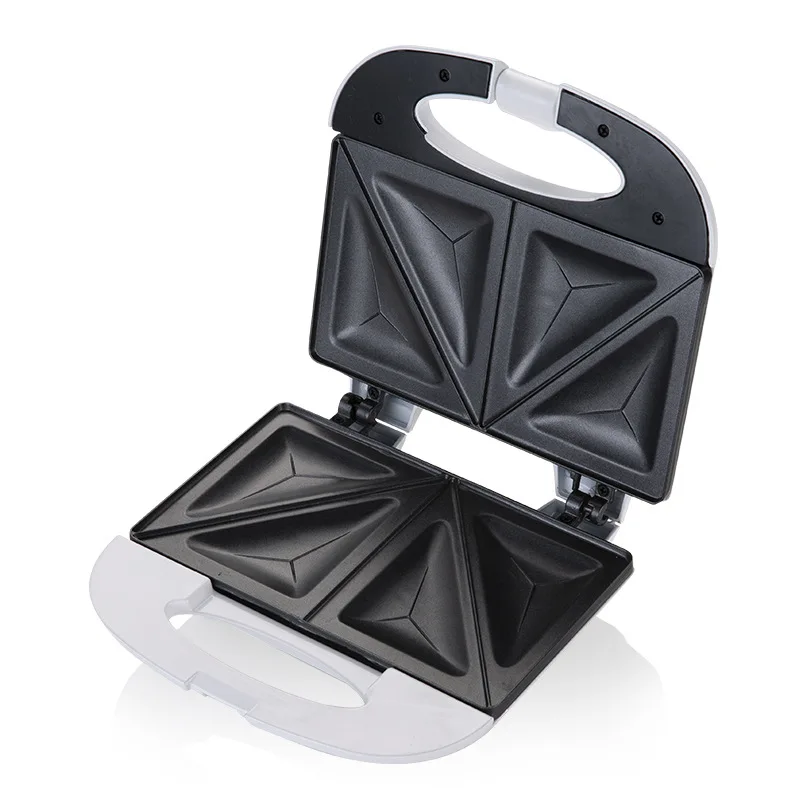 Amazon 2021 Hot selling Sandwich waffle Maker 4 Slices Sandwich Toaster grill