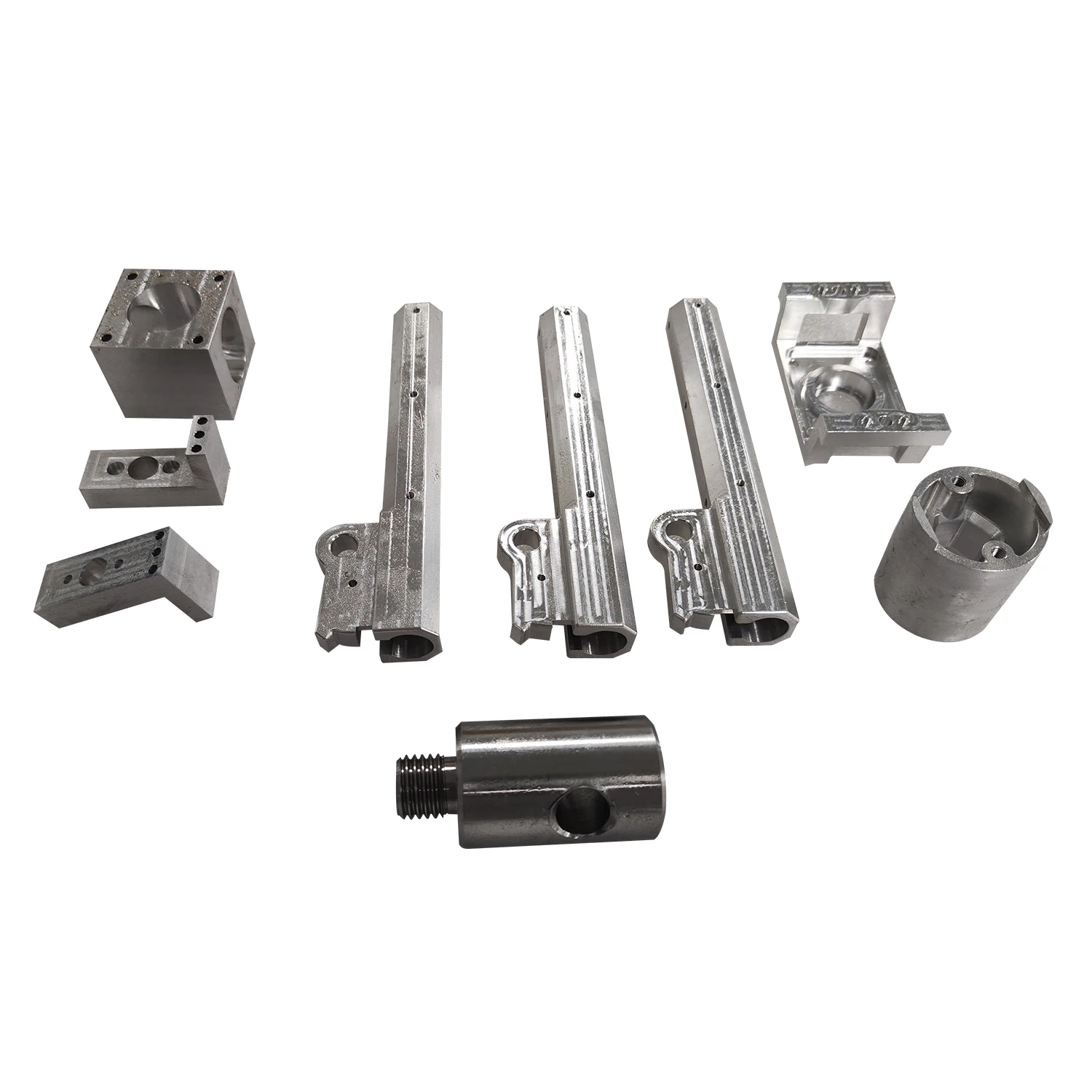 CNC machining services cnc spare parts custom precision manufacture fabrication services cnc machining parts