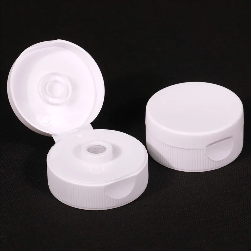 
Wholesale 18mm 20mm 24mm Plastic Flip Top Bottle Cap 