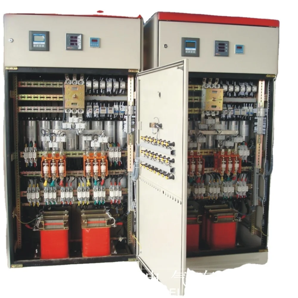 
Power factor correction of induction motor 