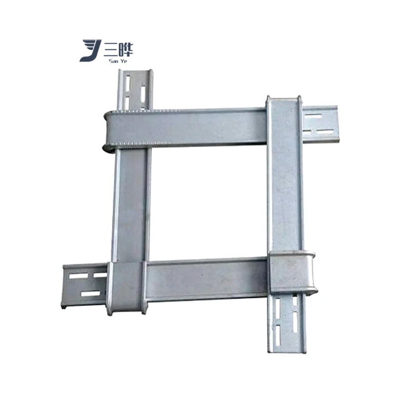 Sanye Square Concrete Mold Formwork Adjustable Column Clamp Formwork Adjustable Clamp