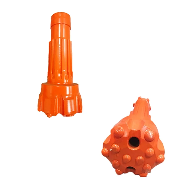 COP42 shank 105 110 115 120 127mm 4 inches DTH hammer drill bit button bit foot valve valveless rig quality long life mining