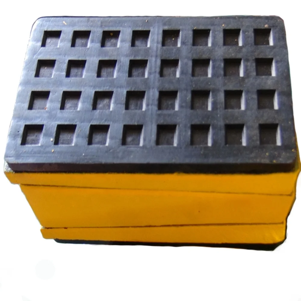 S77 резиновые выравнивания регулируемые чугунные антивибрационные ног машина для