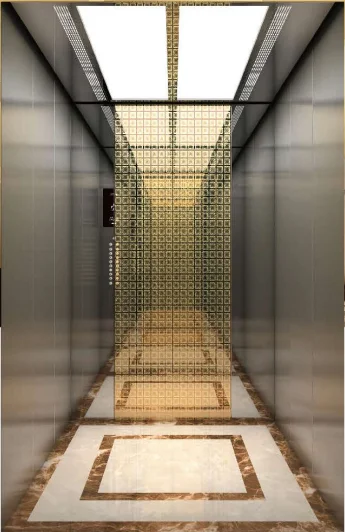 450kg Elevator Outdoor Elevator Lift Small Home Motor Elevator