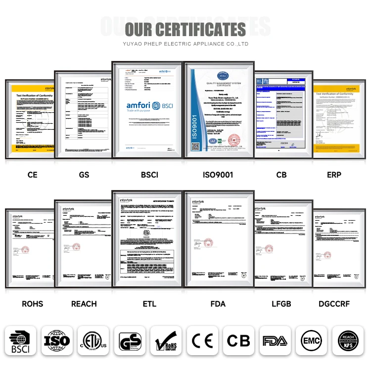 Professional Kitchen Hand Stick Blender Electric Manual Blender High Speed Multi-Function Mixer Juicer Blender