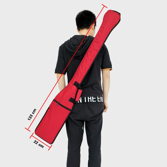 Kingpaddle оксфордская ткань с полным покрытием сумка с лодкой дракона