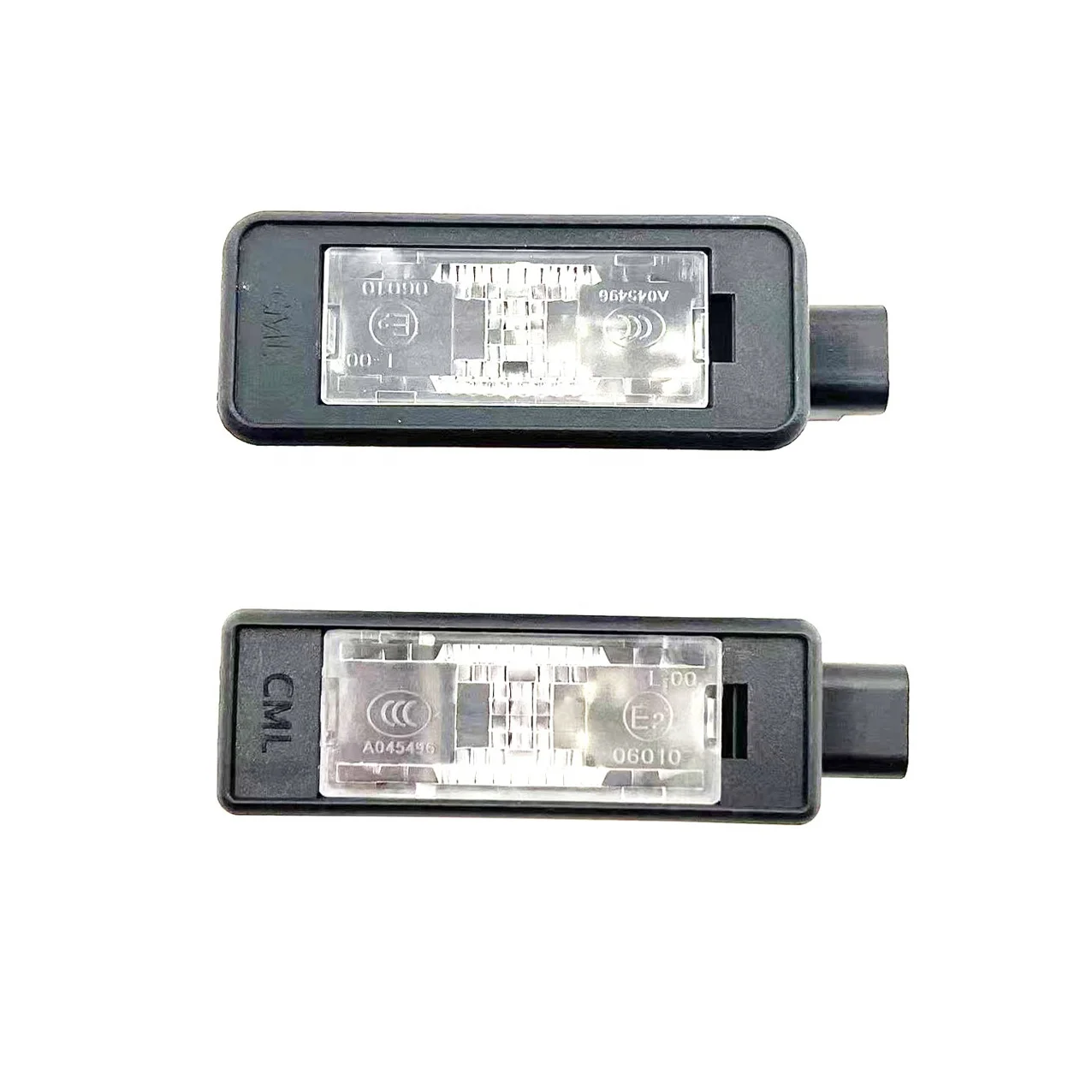 License Plate Light Lamp Rear plate halogen lamp For Peugeot 208 307 408 Citroen C4 C5 6340F0 6340A5 6340G3