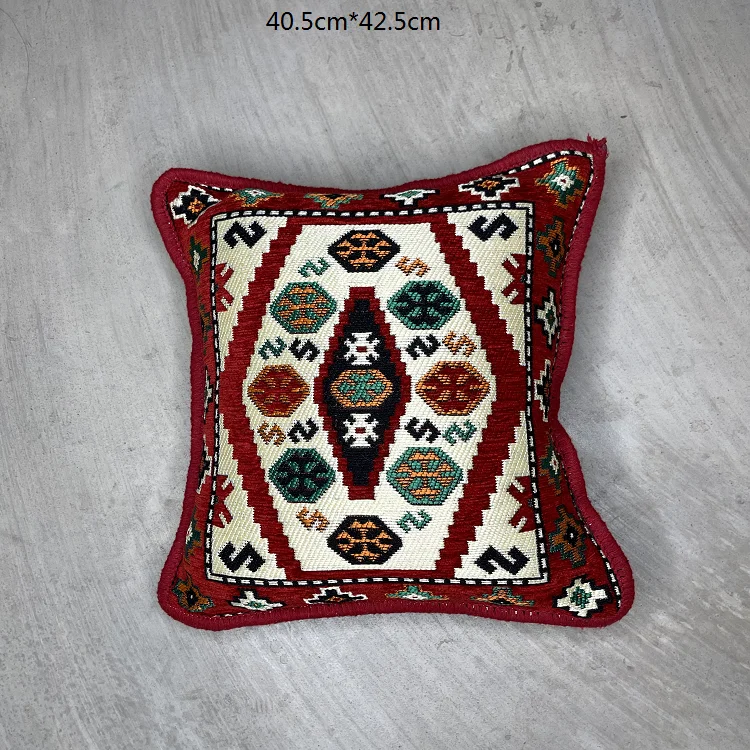 Custom Print Home Decorative Sublimation Blanks Pillow Cases Wholesale Luxury Sofa Nordic Throw Linen Cushion Cover